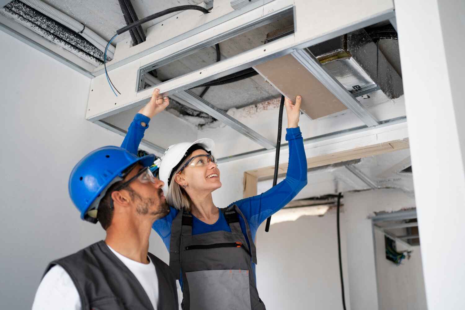 Best Affordable HVAC services  in Stockton, IL