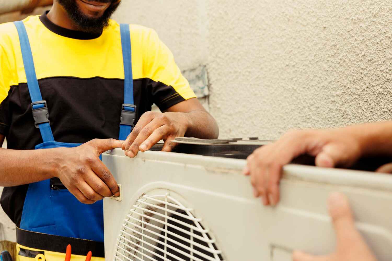 Best HVAC companies near me  in Stockton, IL