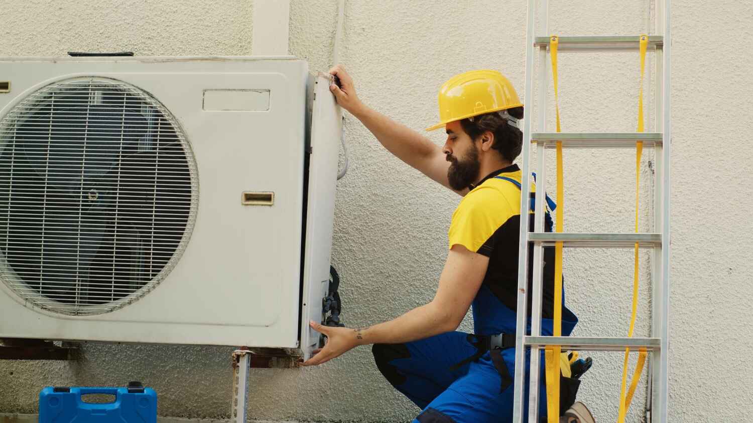 Best Ductless HVAC repair  in Stockton, IL